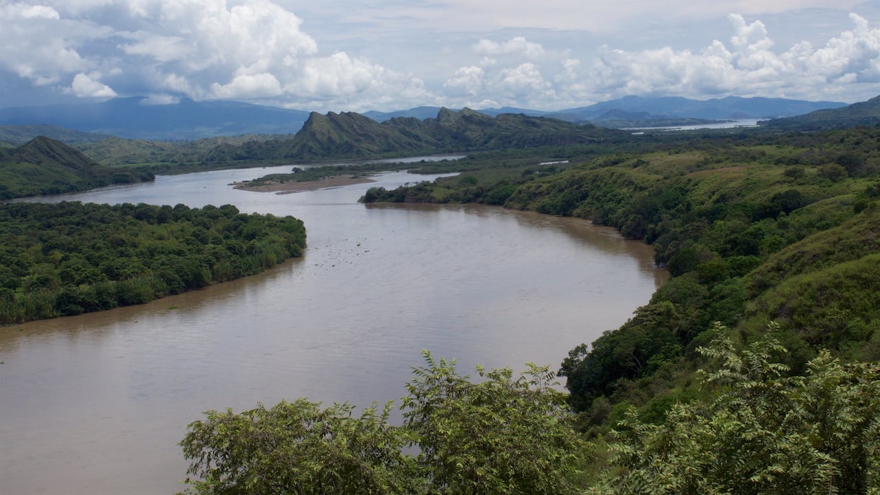 Río Magdalena