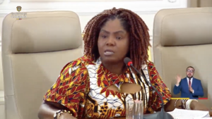 Concejo de ministros
Francia Márquez
Gustavo Petro
Febrero 4 2025