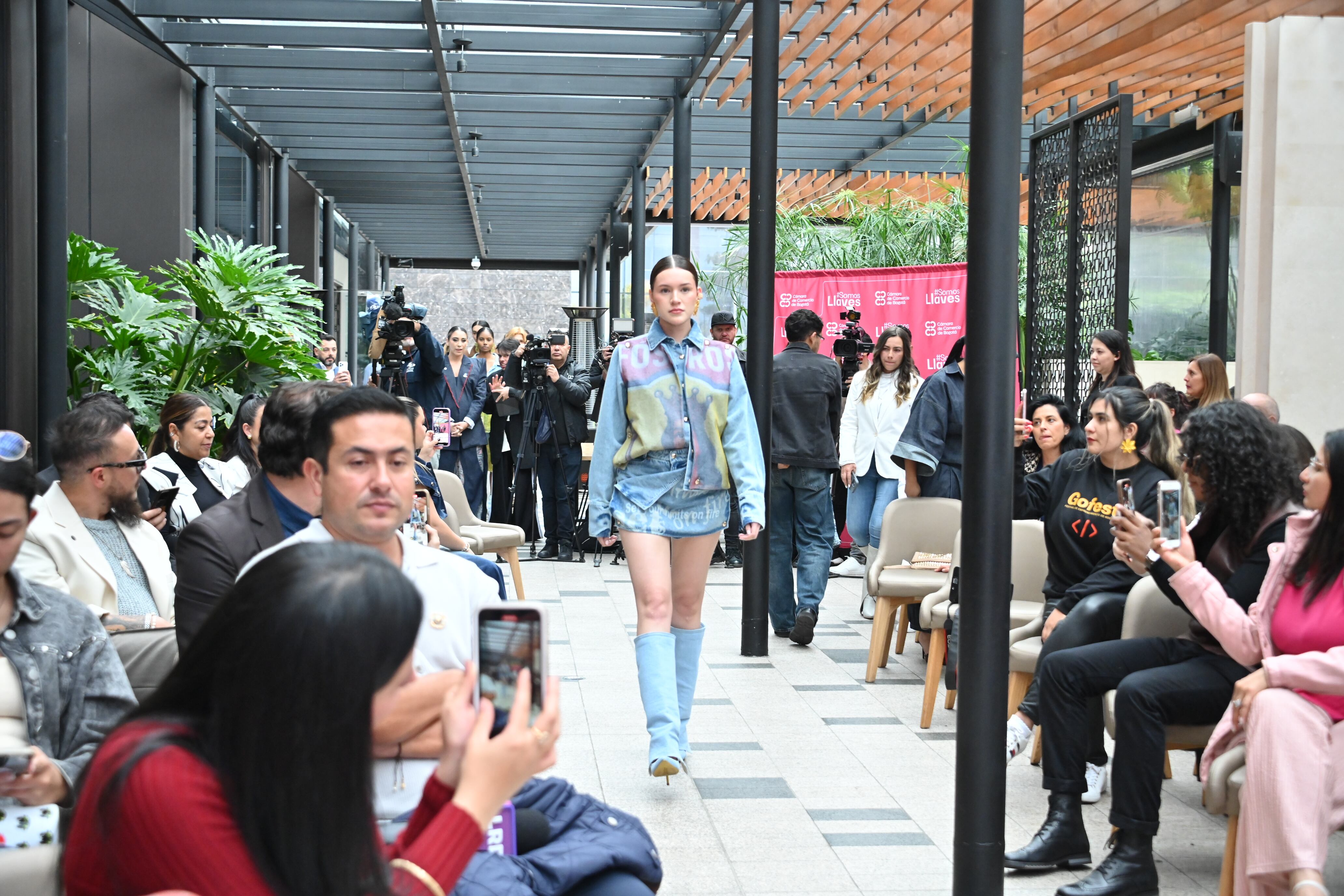 Diseñadores del Restrepo y San Victorino participarán en las semanas de la moda de Nueva York y Madrid