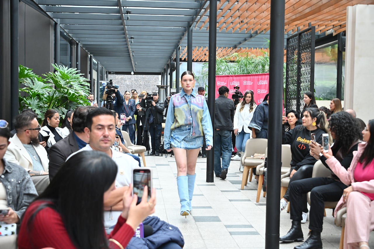 Diseñadores del Restrepo y San Victorino participarán en las semanas de la moda de Nueva York y Madrid