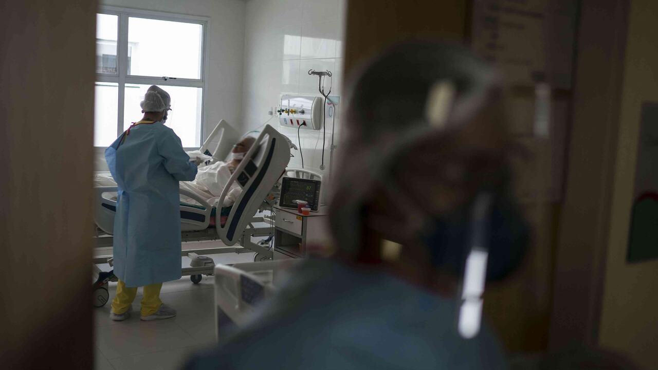 Bogotá ya registra 11.782 casos de coronavirus en Colombia en total.