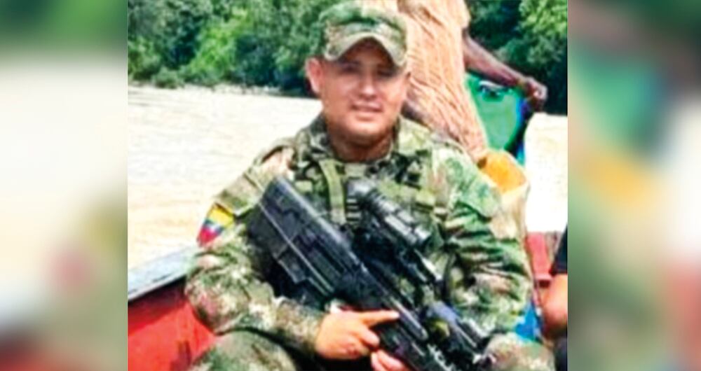 Alias Kevin, el poderoso de las disidencias de las Farc en poder del Estado.