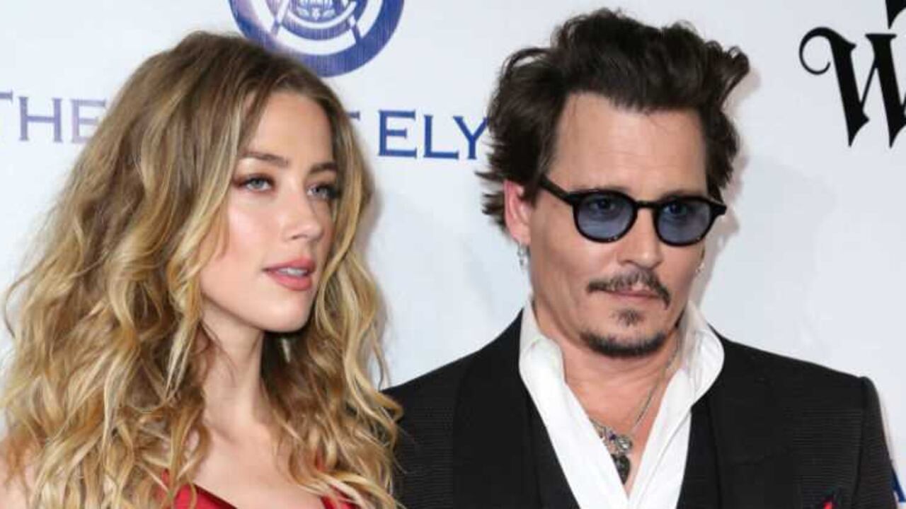 Continua el enfrentamiento ante los juzgados entre Johnny Depp y Amber Heard.
