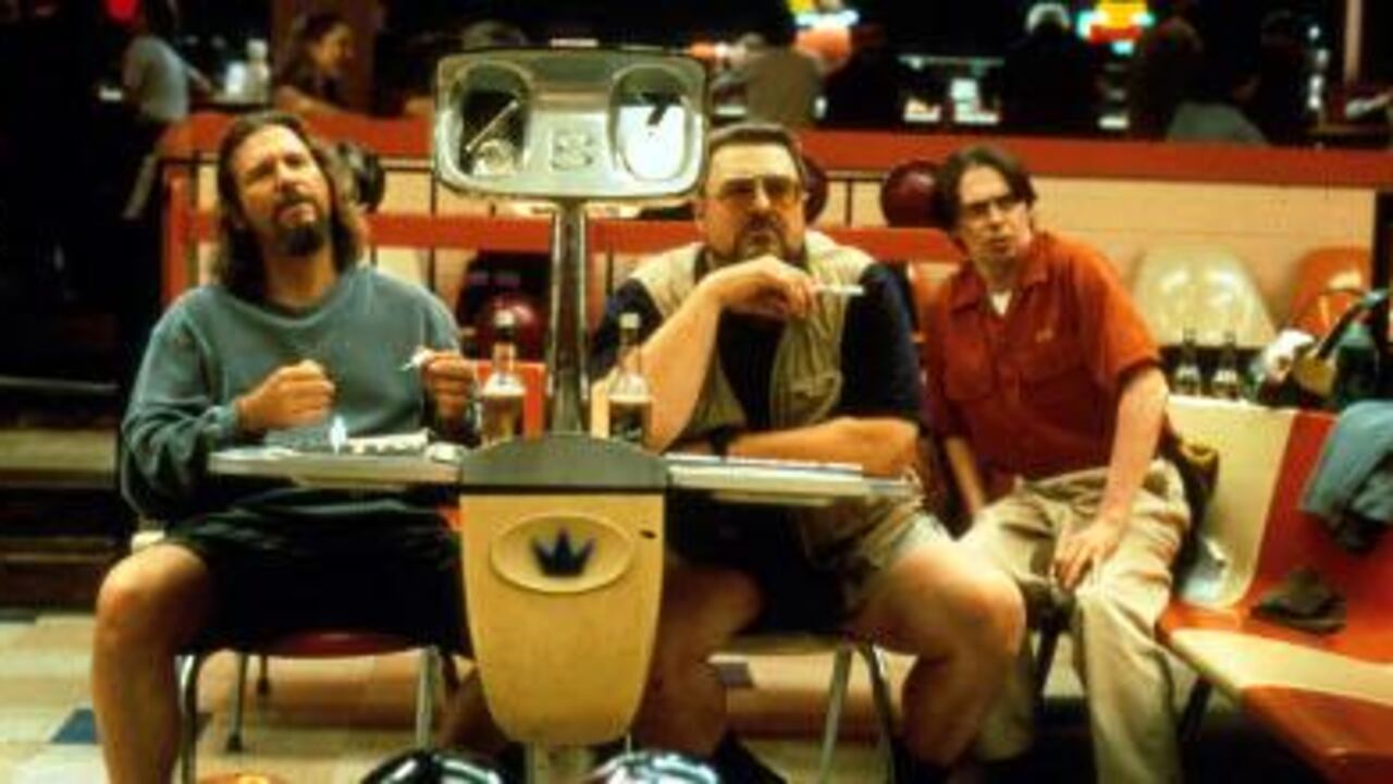 Una de las escenas más reconocidas de esta película de culto.