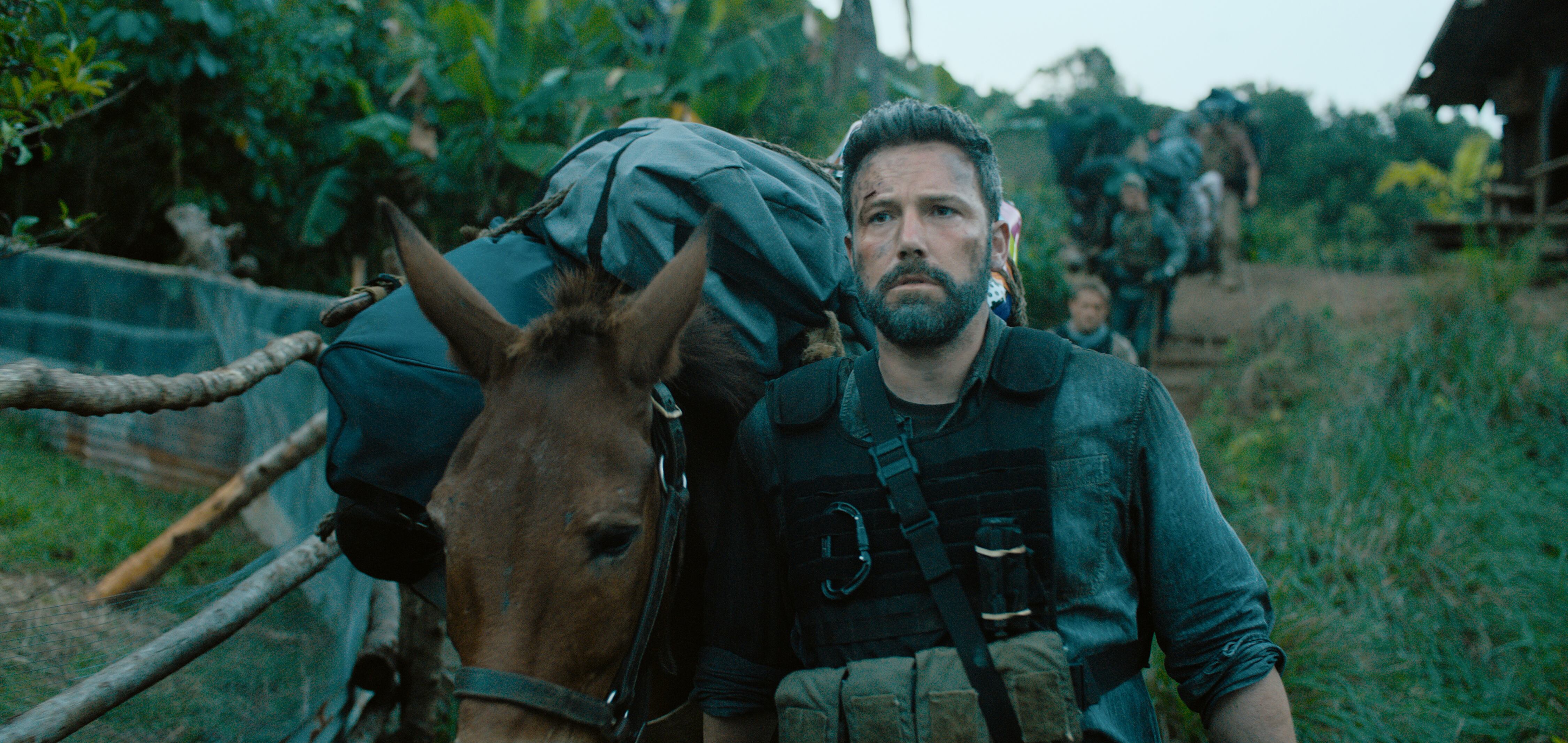InterPositive, la compañía del actor Ben Affleck,  fue fundada con el propósito de desarrollar modelos de inteligencia artificial orientados a técnicas cinematográficas