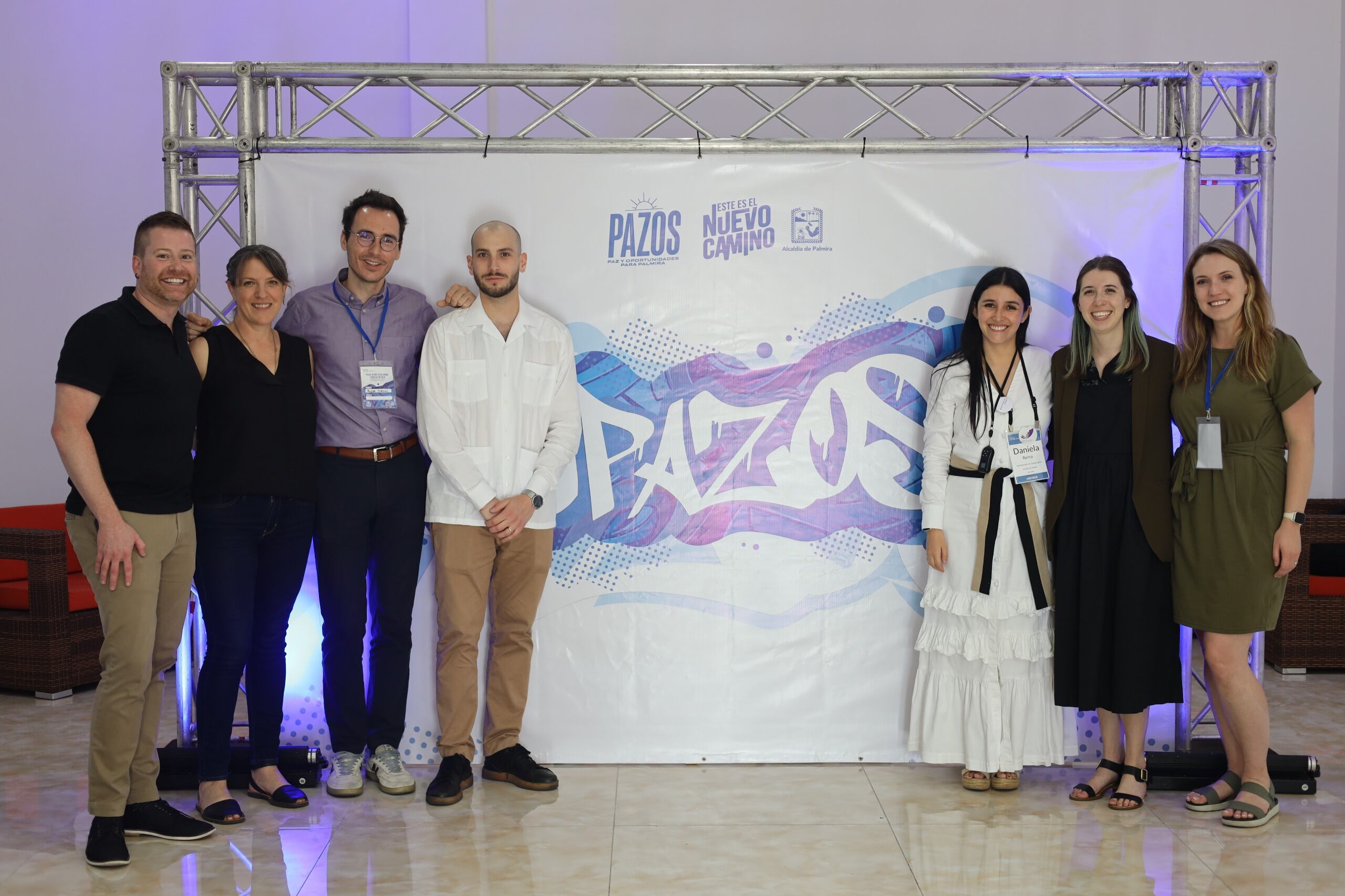 Alcaldía de Palmira gestionó recursos con ayuda internacional