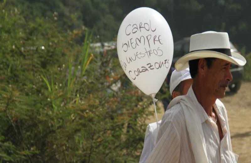 La Sala de Justicia y Paz del Tribunal Superior de Medellín logró dar fe de 313 desaparecidos del Bloque Cacique Nutibara. De ellos, 44 pudieron haber sido enterrados en sitios cercanos a la primera excavación. Foto:Pablo Andrés Monsalve