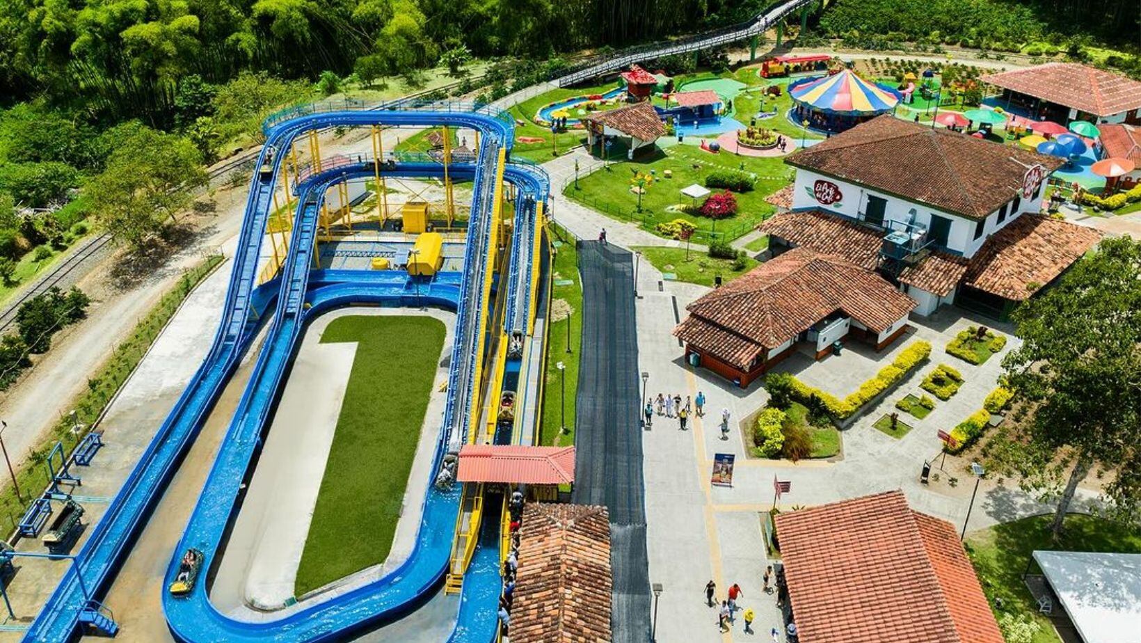 Este es el requisito para ingresar de manera gratuita al Parque del Café, un atractivo imperdible en el Quindío