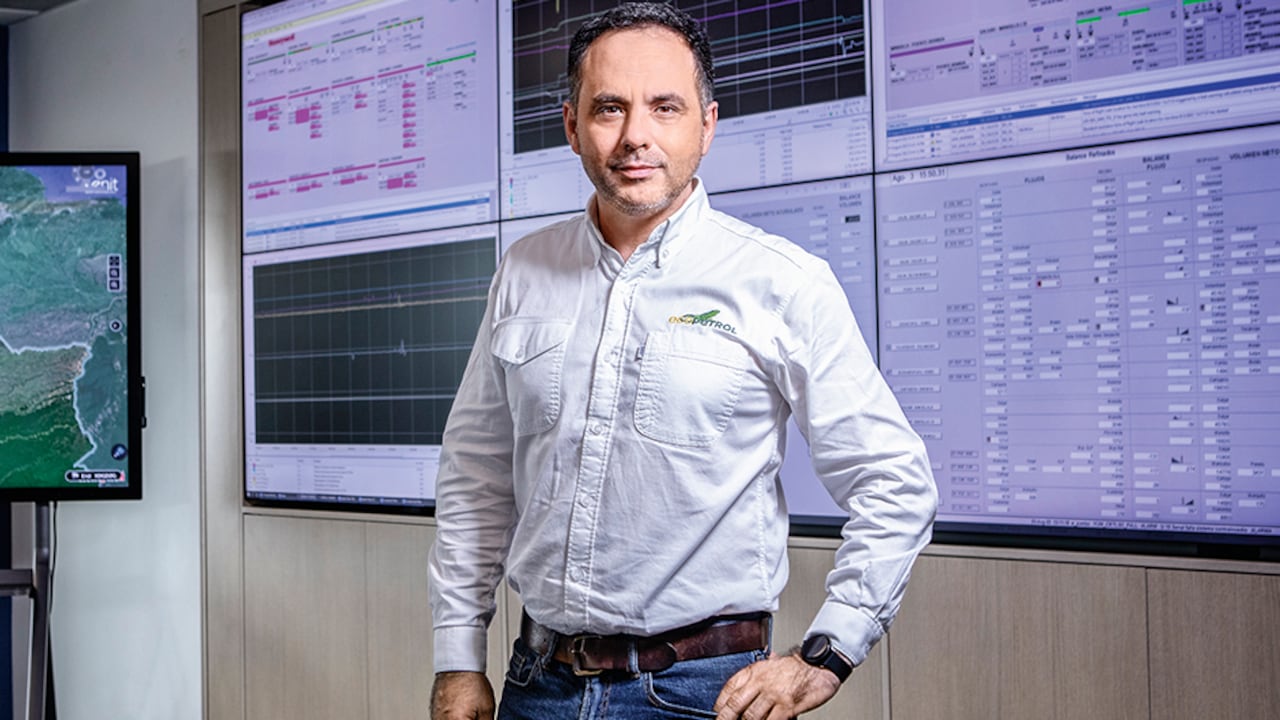 Ernesto Gutiérrez de Piñeres, vicepresidente de Ciencia, Tecnología e Innovación de Ecopetrol