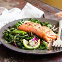 Es importante lavar muy bien los alimentos para evitar infecciones por parásitos intestinales.