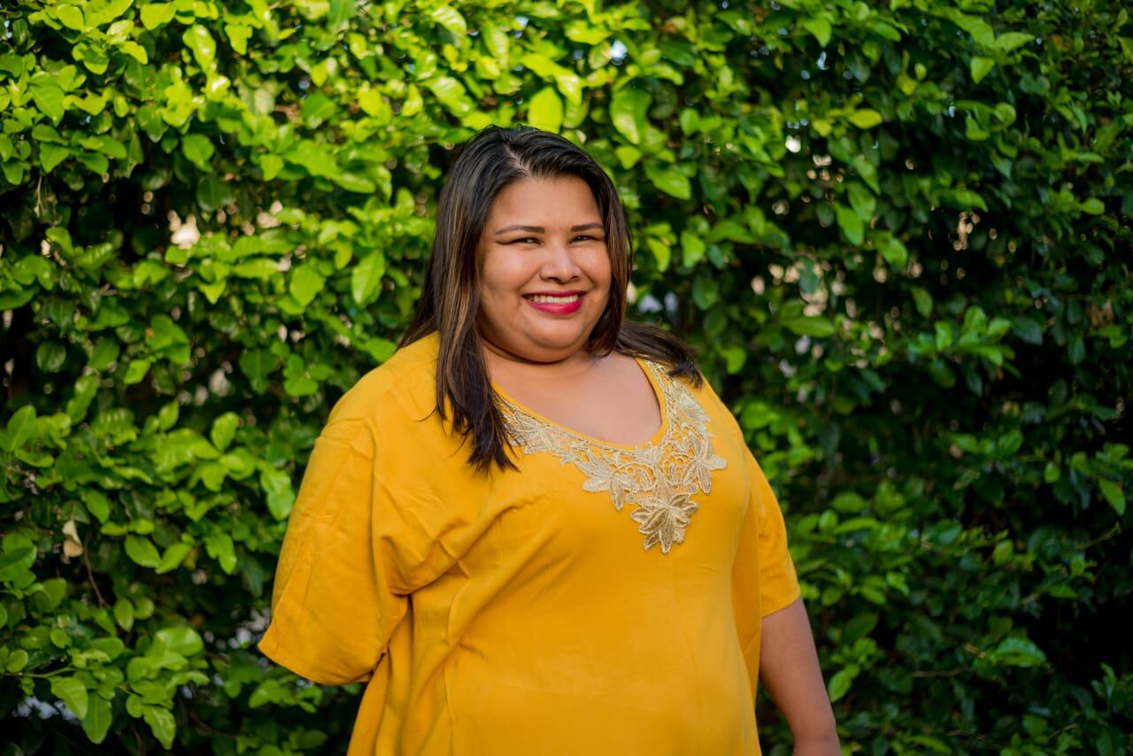 Leiqui Uriana - Red de Comunicaciones Wayuu