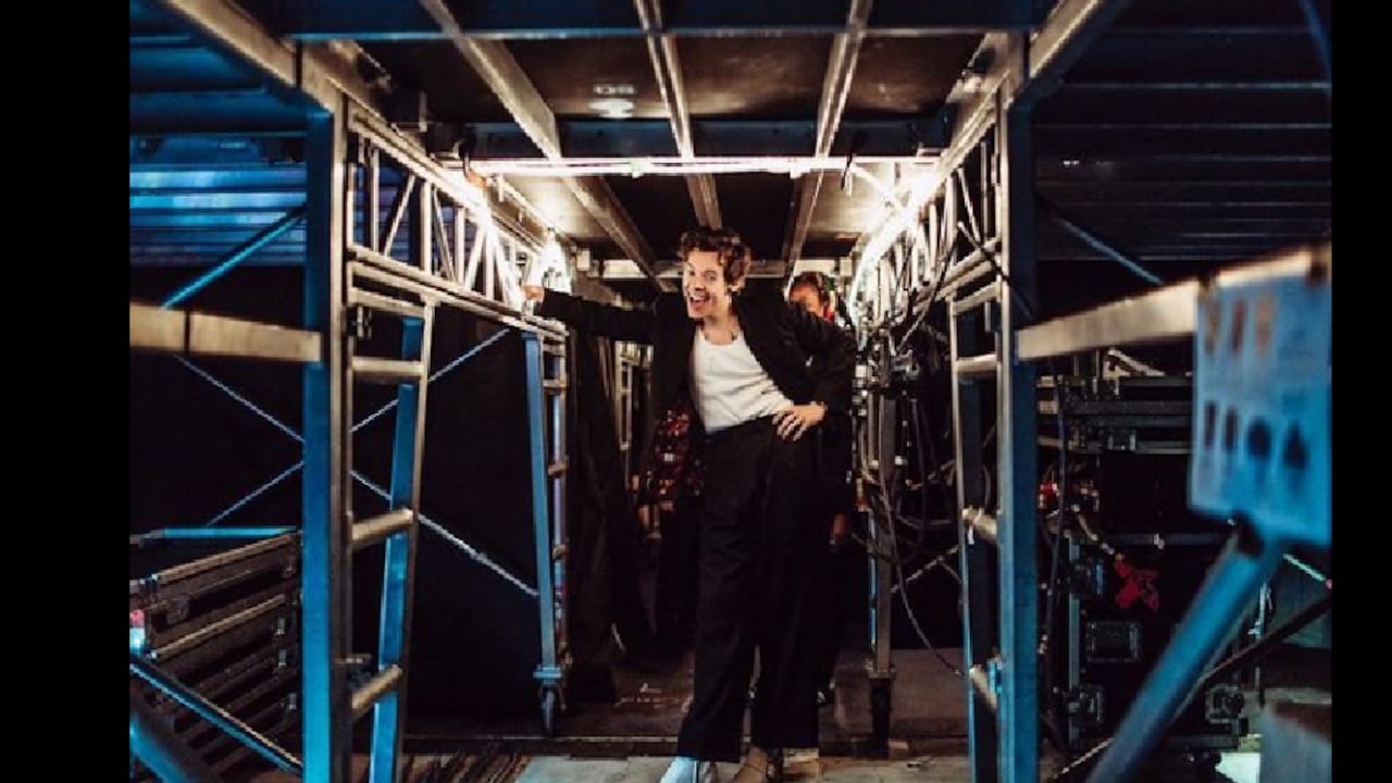 Harry Styles