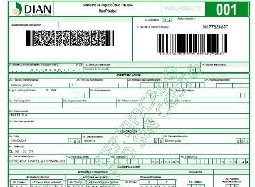 La Dian recuerda a toda la ciudadanía que este trámite es gratuito.