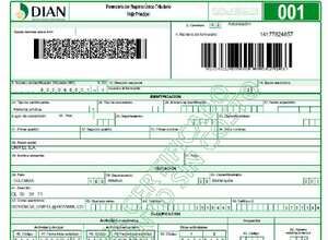 La Dian recuerda a toda la ciudadanía que este trámite es gratuito.