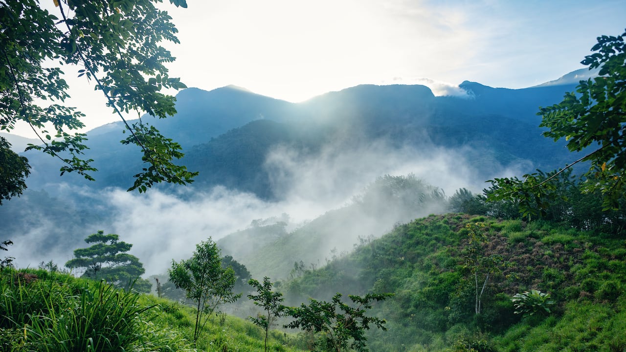 Sierra Nevada de Santa Marta