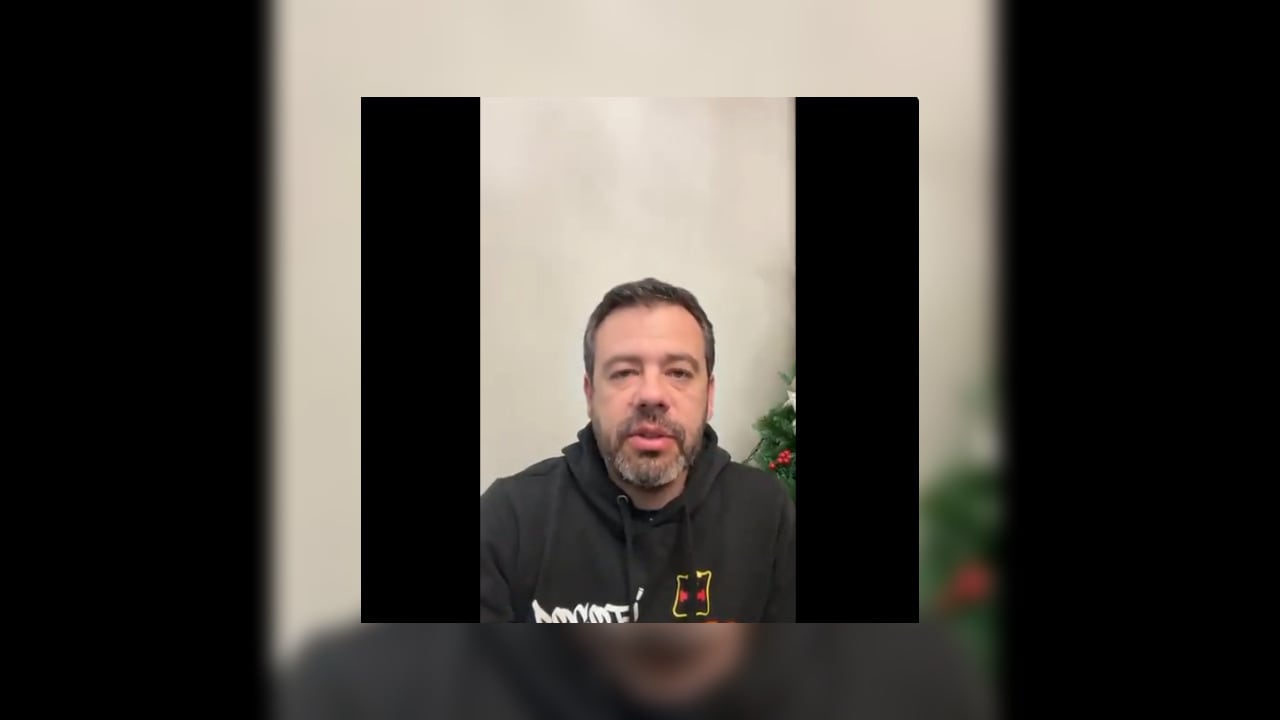 Carlos Fernando Galán, alcalde de Bogotá