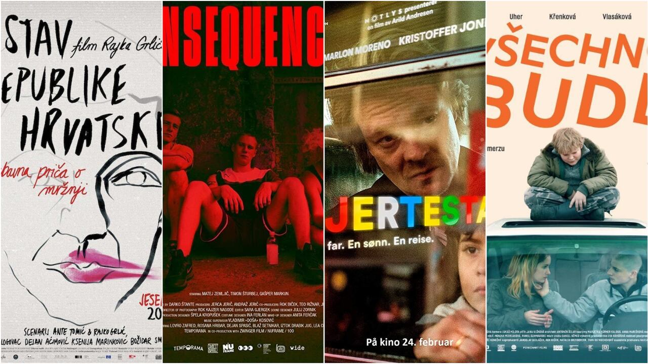 Anuncian fechas del festival Eurocine en Bogotá y otras ciudades