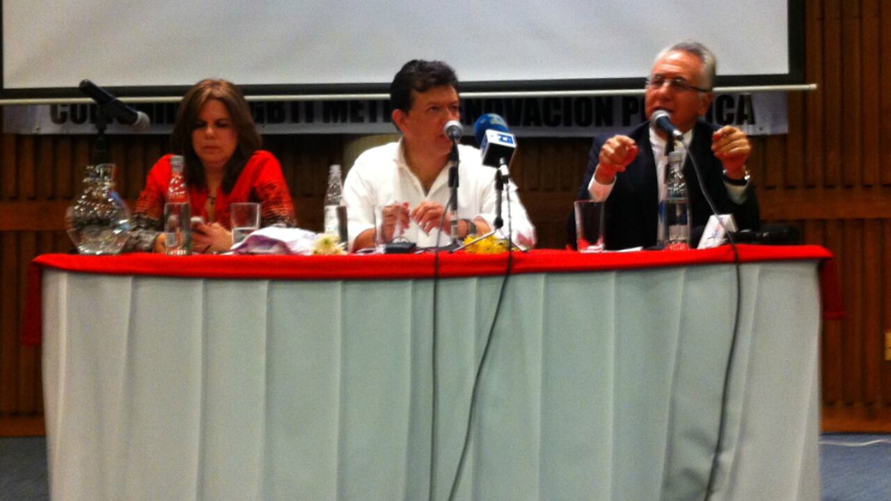 Las cartas del progresismo para repetir Alcaldía son la exsecretaria de Hábitat, María Mercedes Maldonado; el exgerente de Canal Capital, Hollman Morris; y el exsecretario de Gobierno, Guillermo Alfonso Jaramillo.