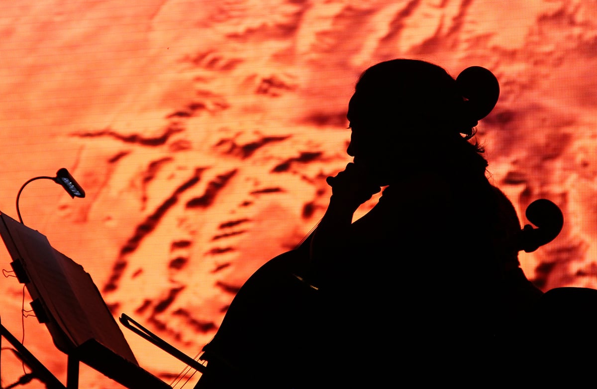 Pablo Andrés Monsalve, enviado especial de SEMANA 