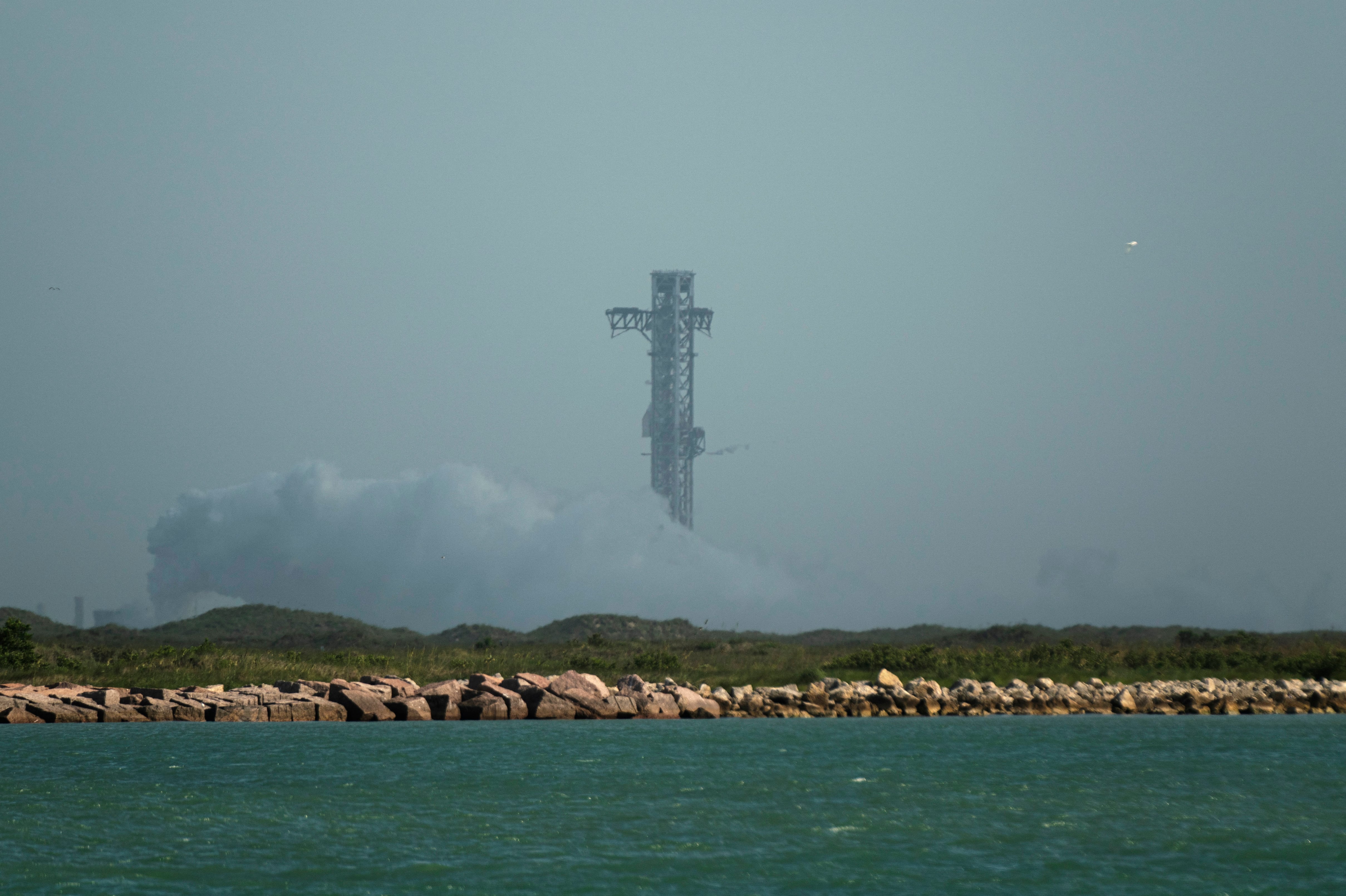 El decimotercer vuelo de Starship tenía un valor estratégico para SpaceX.