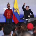 Presidente Gustavo Petro en el acto de perdón del Estado por los falsos positivos
Discurso 3 septiembre 2023