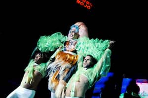 Festival de Arte, Cultura y Memoria El Trepe, una iniciativa dedicada a crear espacios diversos y dignos en los que comunidades Drag, queer y no binarios, puedan desarrollar y exhibir sus talentos creativos, fortaleciendo así su identidad y promoviendo un acceso equitativo a la vida cultural y laboral.