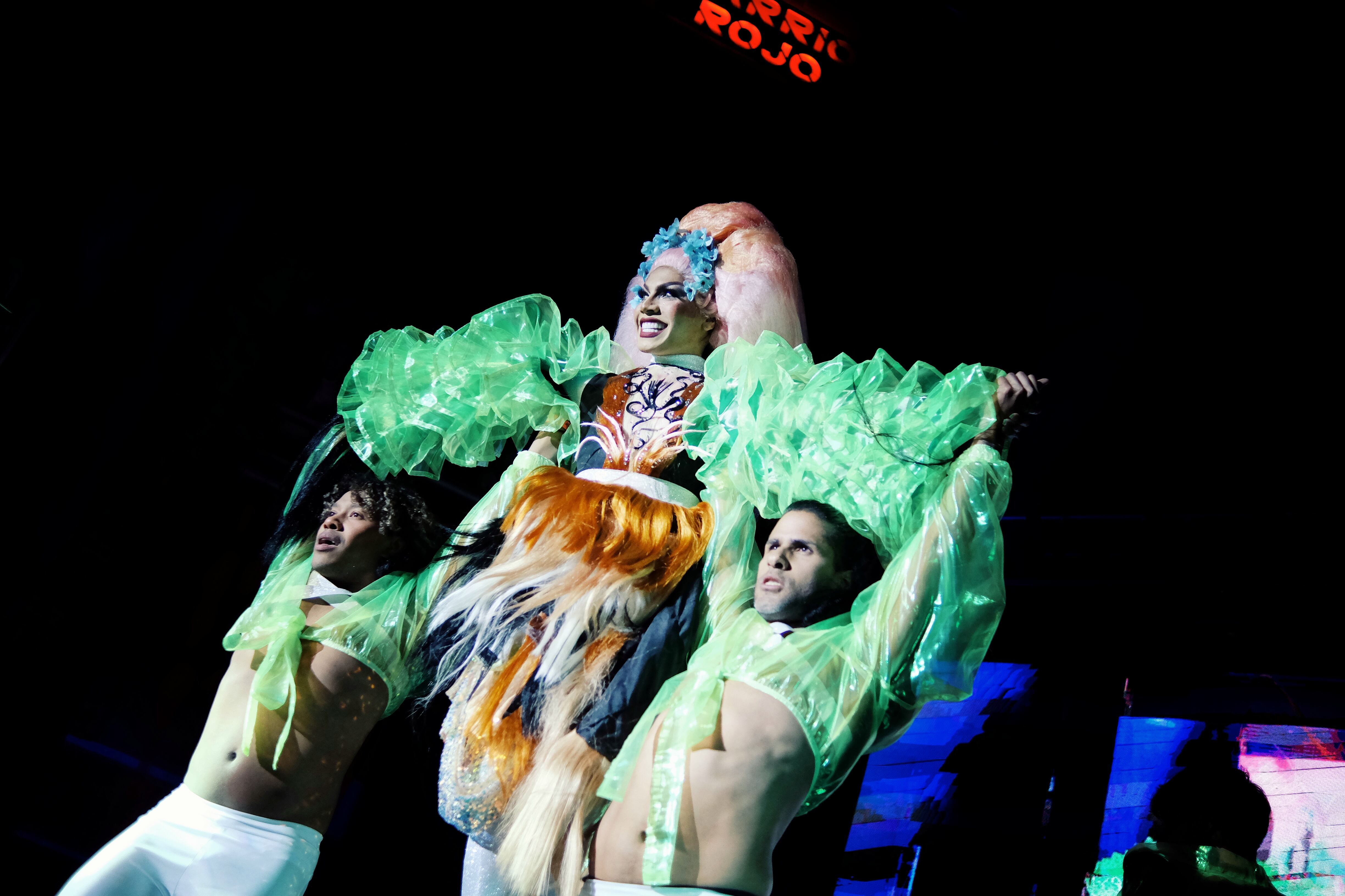 Festival de Arte, Cultura y Memoria El Trepe, una iniciativa dedicada a crear espacios diversos y dignos en los que comunidades Drag, queer y no binarios, puedan desarrollar y exhibir sus talentos creativos, fortaleciendo así su identidad y promoviendo un acceso equitativo a la vida cultural y laboral.