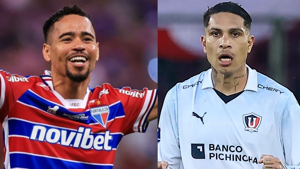 Fortaleza vs. Liga de Quito, la gran final de la Copa Sudamericana