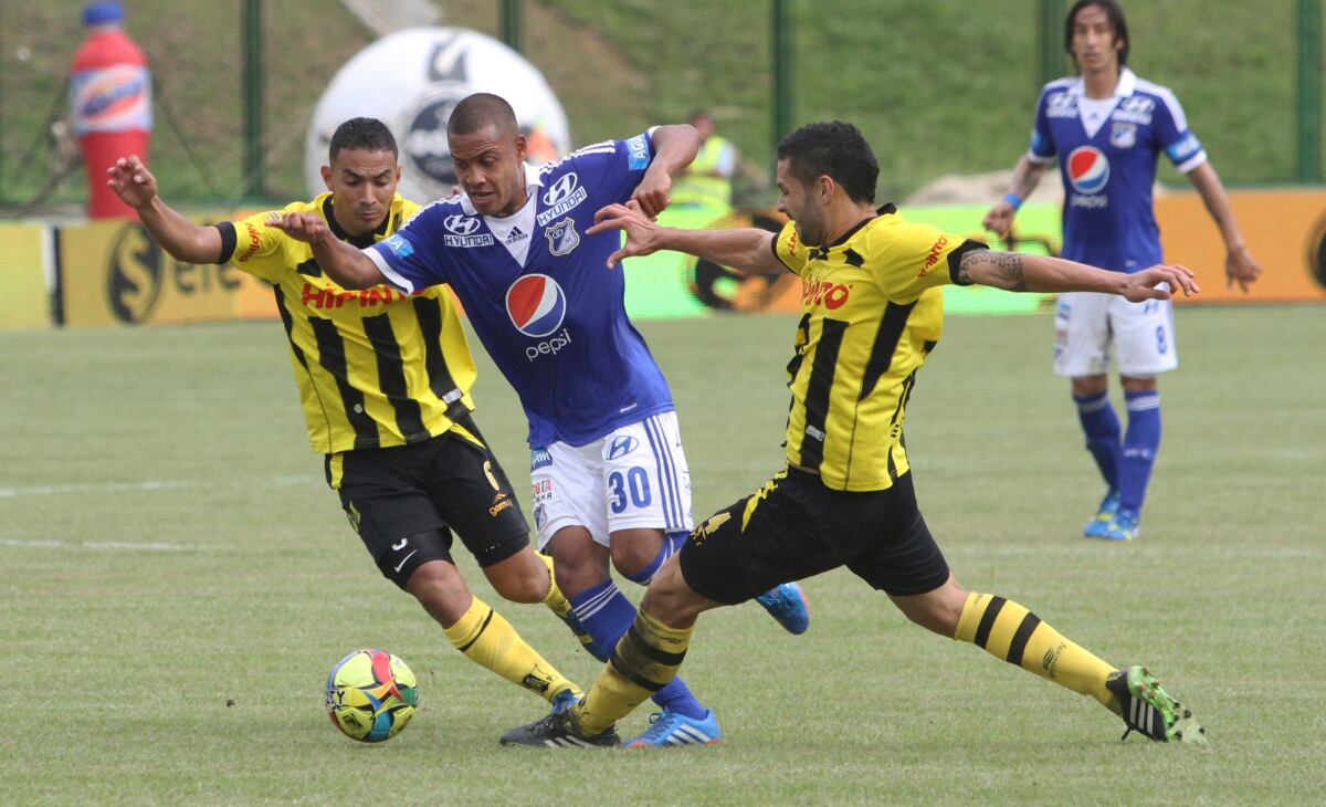 El exjugador de Millonarios arremetió vehementemente contra la directiva azul.
