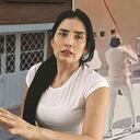 Según la dirección que presentaron las autoridades en la audiencia, esta es la casa en la cual habría estado Aída Merlano. Foto tomada de Google Maps.