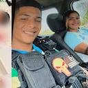 Alias 'Bendito Menor' y 'La Bebecita'