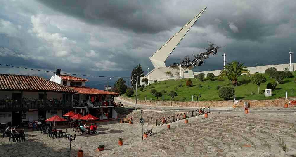 El municipio de Paipa, Boyacá, tiene el mejor hotel de Colombia, según Tripadvisor.