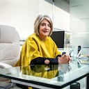 Cecilia López.
Bogotá Diciembre 7 de 2023.
Foto: Juan Carlos Sierra-Revista Semana.