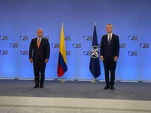 El presidente Iván Duque ha enviado varios mensajes a Rusia sobre la tensión con Ucrania.