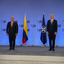 El presidente Iván Duque ha enviado varios mensajes a Rusia sobre la tensión con Ucrania.