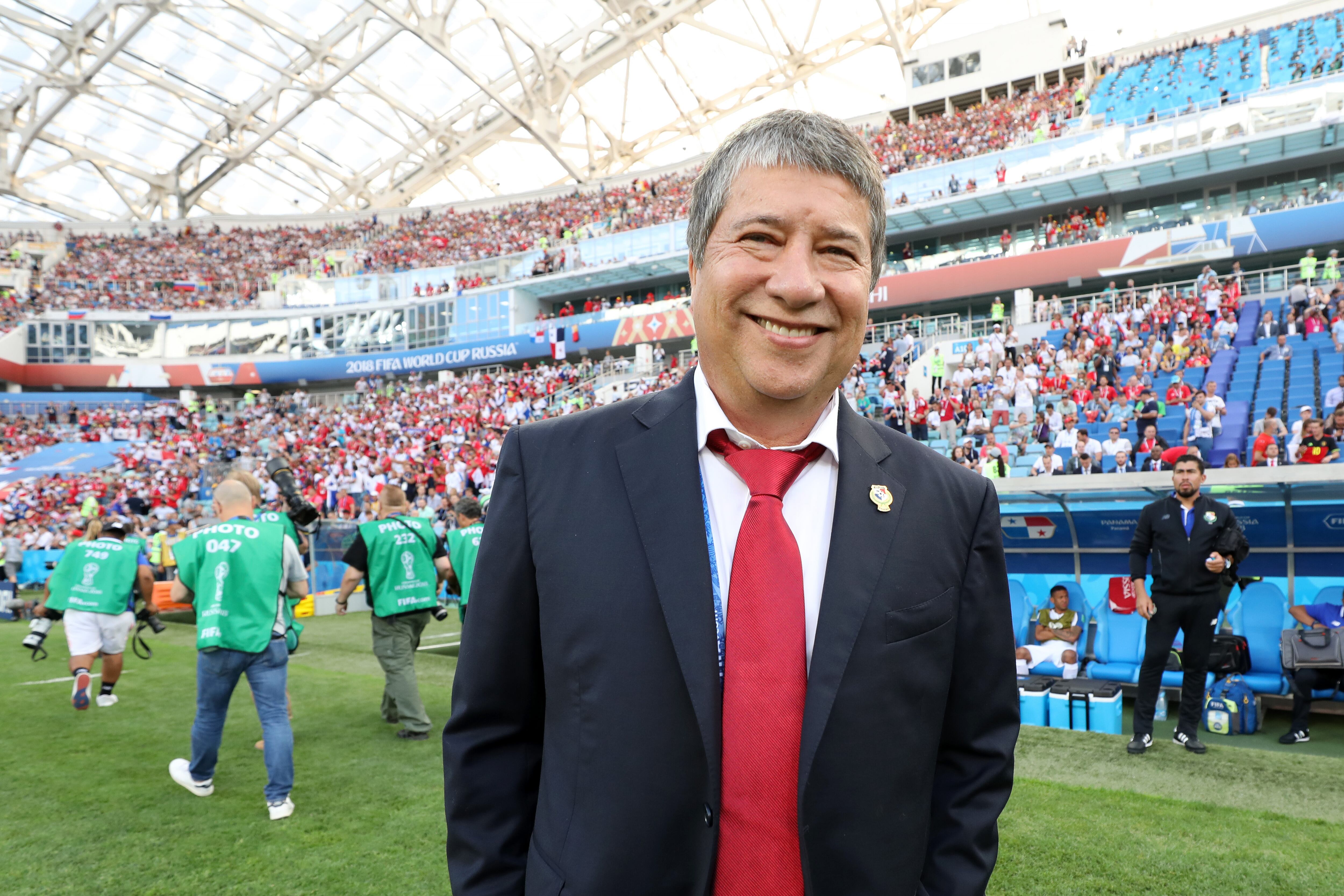 Hernán Darío Gómez es uno de los técnicos colombianos con más experiencia.