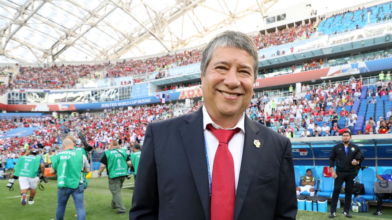 Hernán Darío Gómez es uno de los técnicos colombianos con más experiencia.