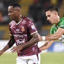 Partido Deportes Tolima vs Atlético Nacional