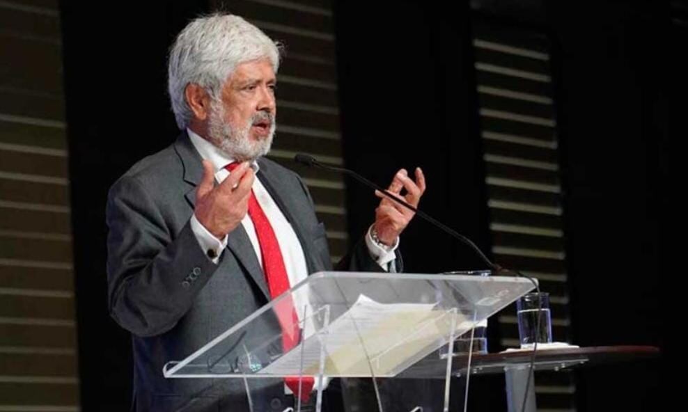 Germán Umaña, Ministro de Comercio, Industria y Turismo de Colombia.