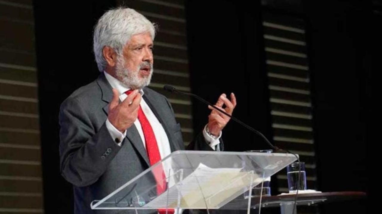 Germán Umaña, Ministro de Comercio, Industria y Turismo de Colombia, aseguró que hay más confianza en el país por parte de los inversionistas extranjeros, que los colombianos.