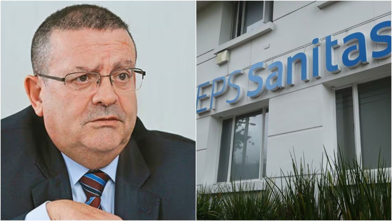 Joseba Grajales, presidente Keralty.