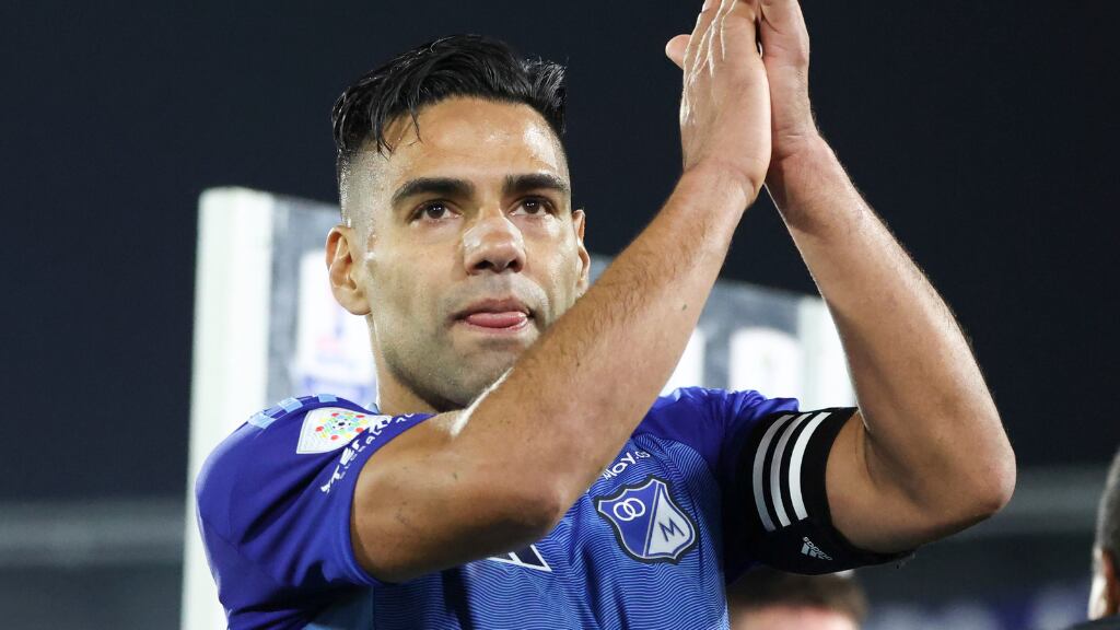 ¿Qué dice la prensa argentina por la llegada de Falcao a Millonarios? Le contamos.