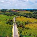 La vía atraviesa a los municipios de Chocontá́, Machetá, Manta, Tibirita, Guateque, Sutatenza, Somondoco, Garagoa, Macanal, Santa María, San Luis de Gaceno y Sabanalarga.