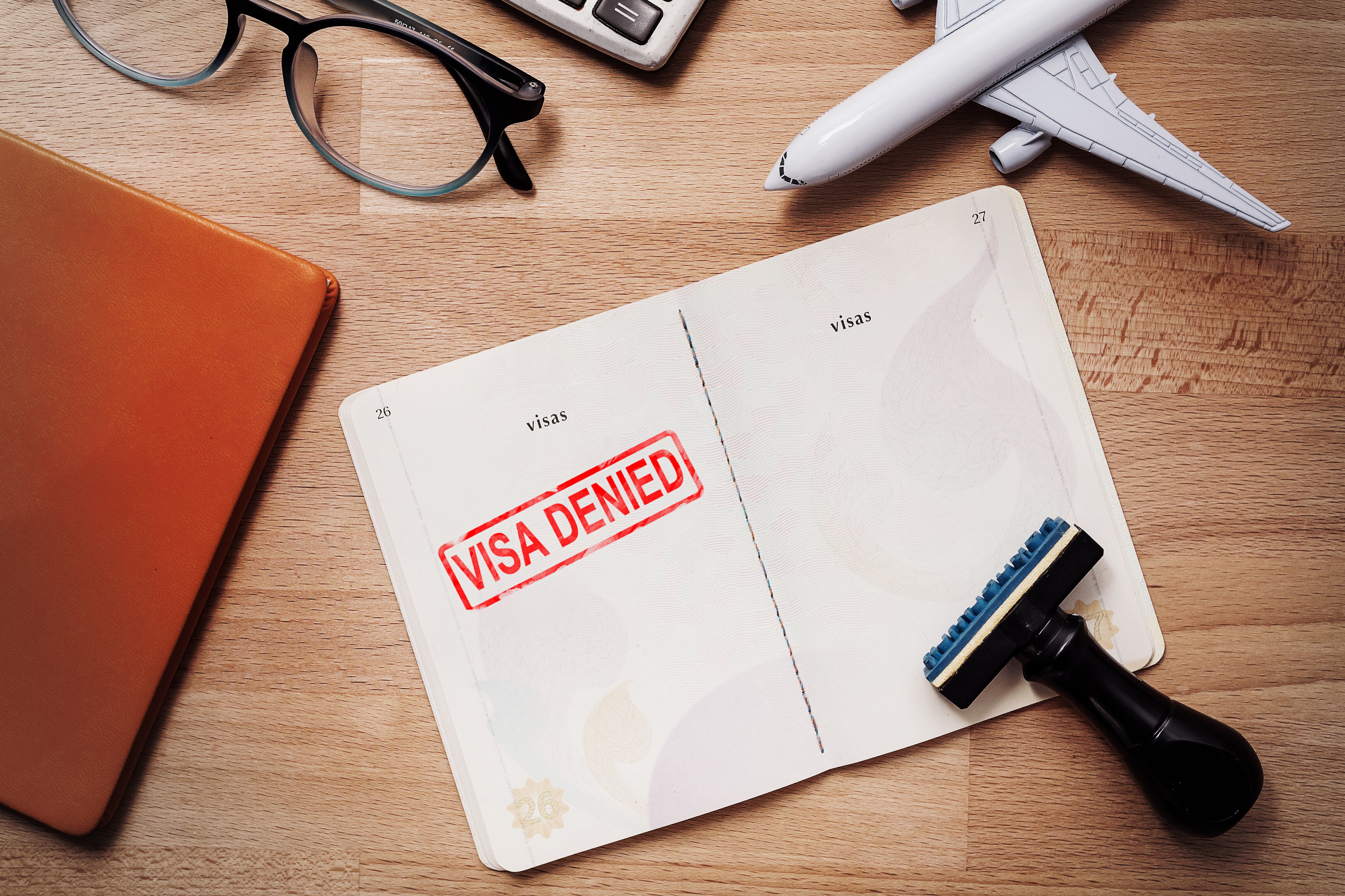 Las cinco razones por las que Estados Unidos les niega la visa a los colombianos