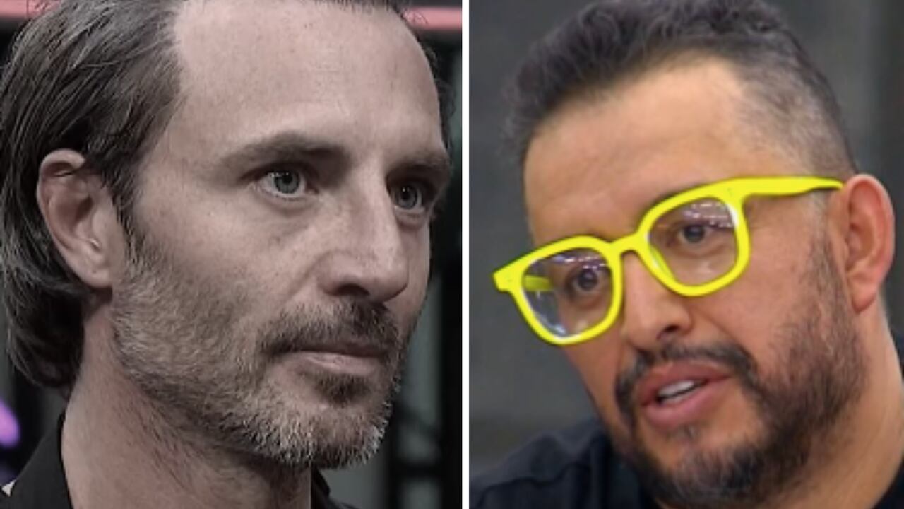 Críticas a Camilo Sáenz por actitud soberbia con Franko Bonilla