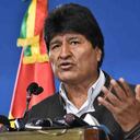 Este domingo, el Evo Morales presentó renuncia a su cargo.