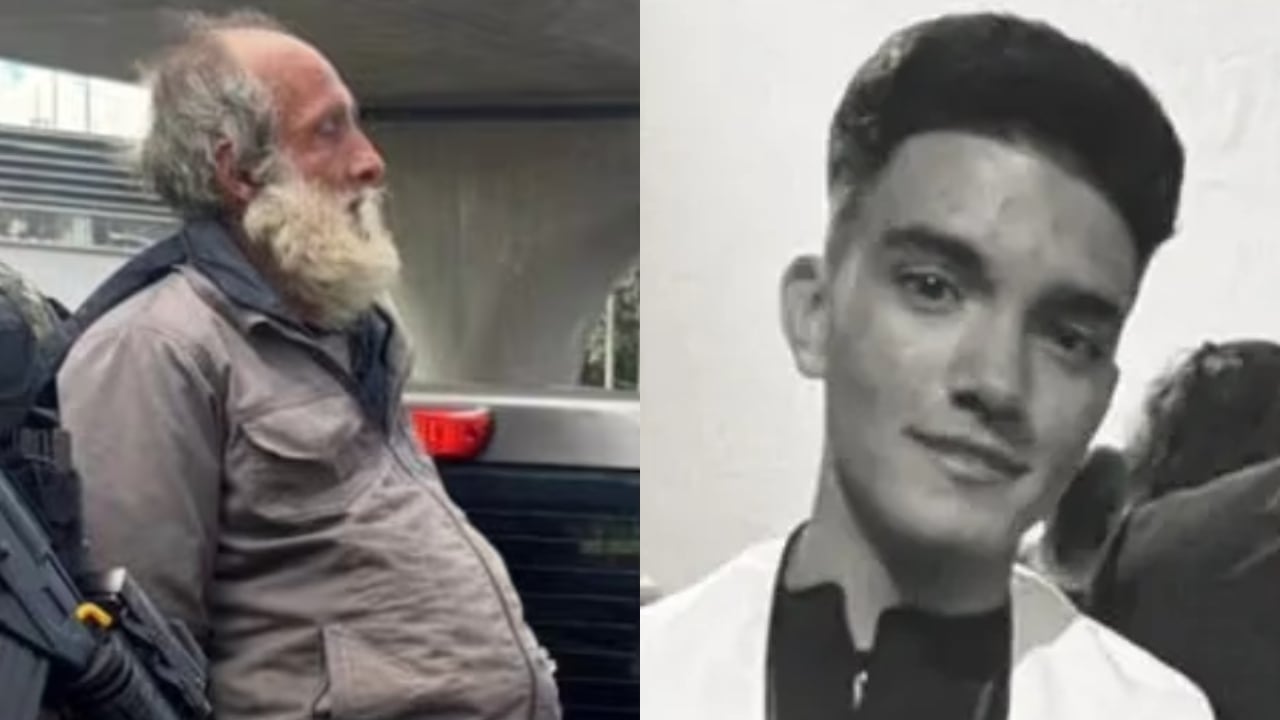 Al parecer, el hombre era muy agresivo con las personas.