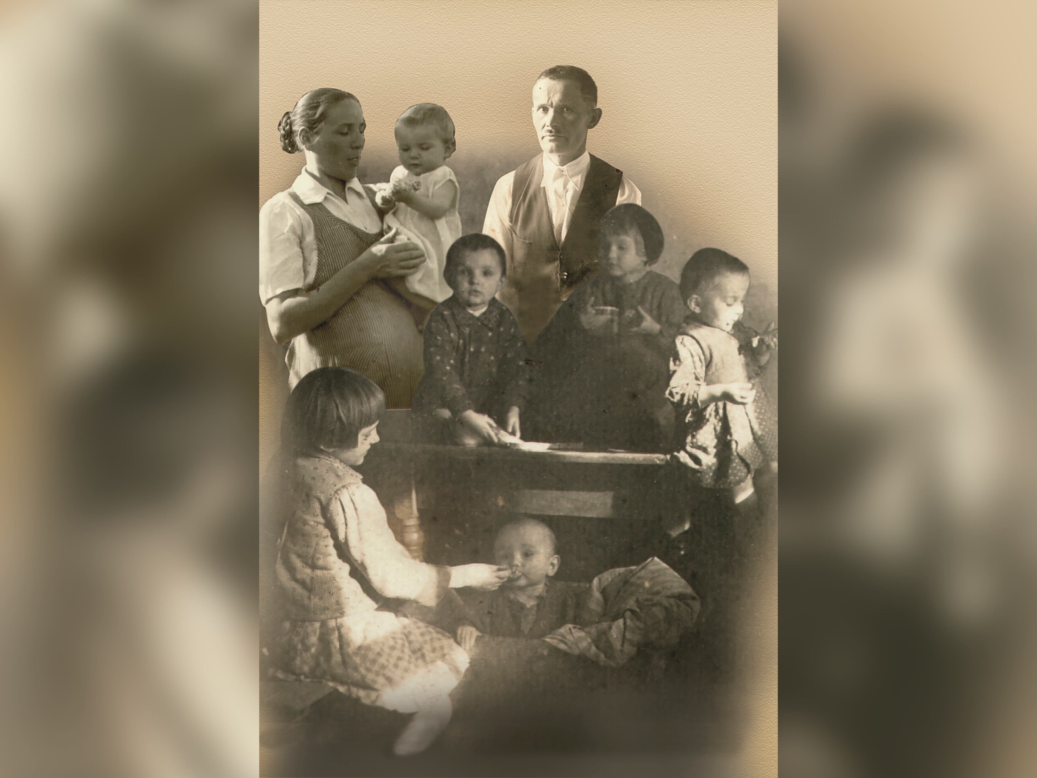 Familia Ulma Polonia