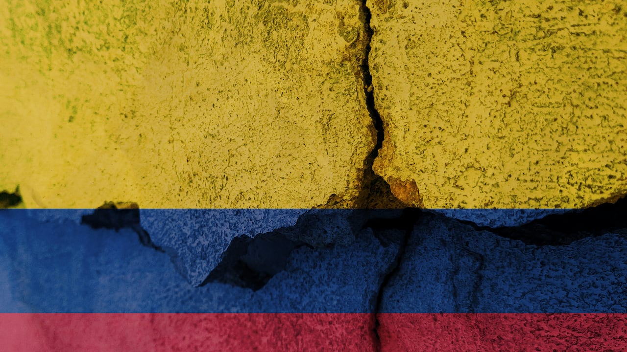 El organismo entregó detalles sobre los movimientos registrados en Tolima y Chocó.