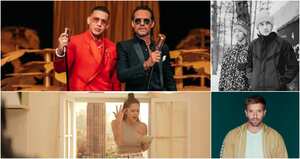 Daddy Yankee, Feid, 21 Pilots, Taylor Swift y más estrenos musicales